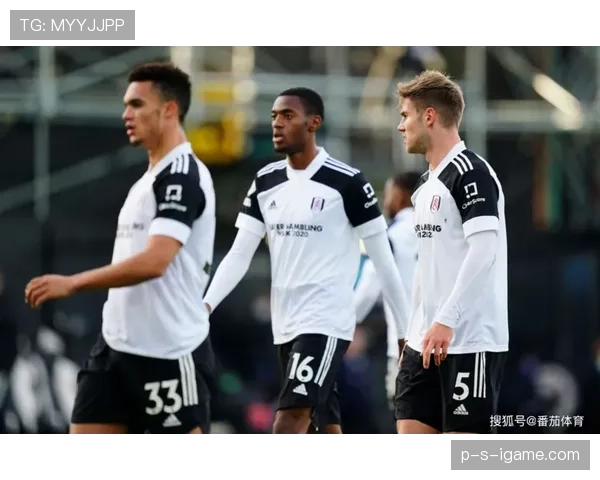 富勒姆反击效率惊人，战术革新引领英超争四新希望