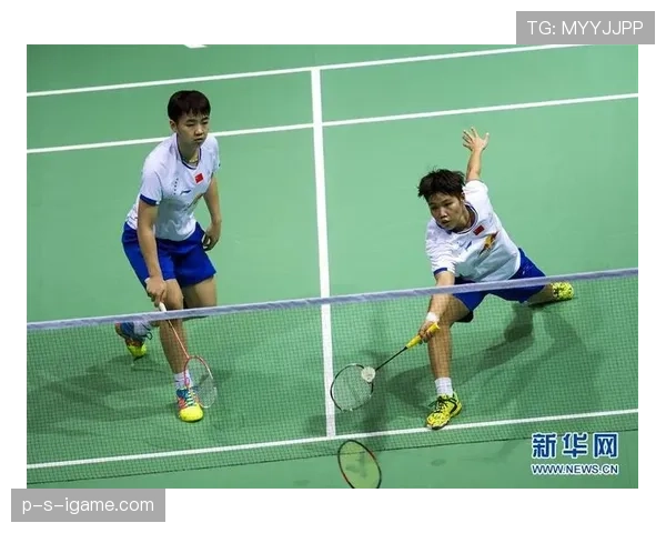 李茵晖勇夺女双世锦赛冠军,中国羽毛球再迎高光时刻